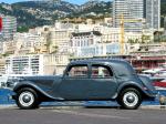 Citroen Traction Avant 1934 года
